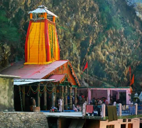 Chardham Tour Packages with auli