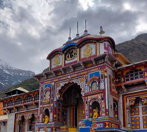 Char Dham Yatra Tour Package