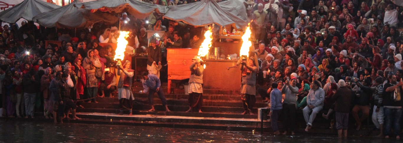 Online Ganga Aarti Booking