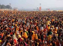 Somvati Amavasya Bathing Tour