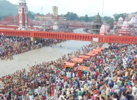 Kumbh Mela Haridwar Virtual Tour