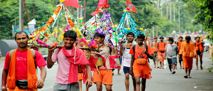 kawad mela