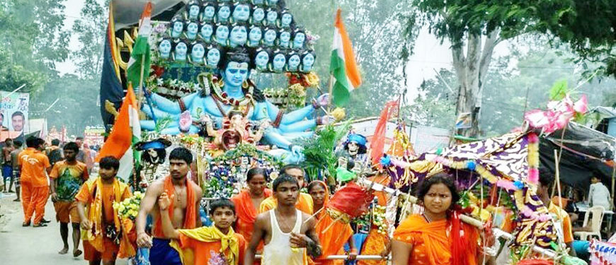 kanwar yatra