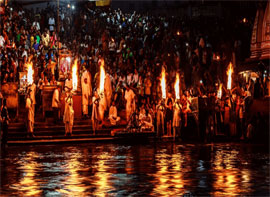 Haridwar Aarti Abhishek