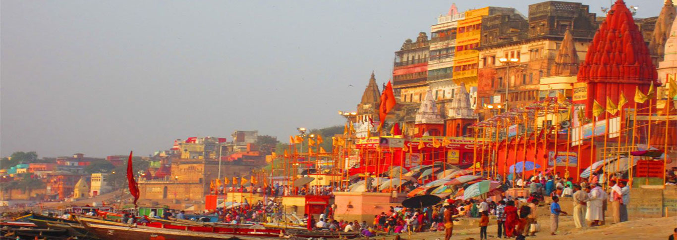 Ayodhya Haridwar Vrindavan Varanasi Tour