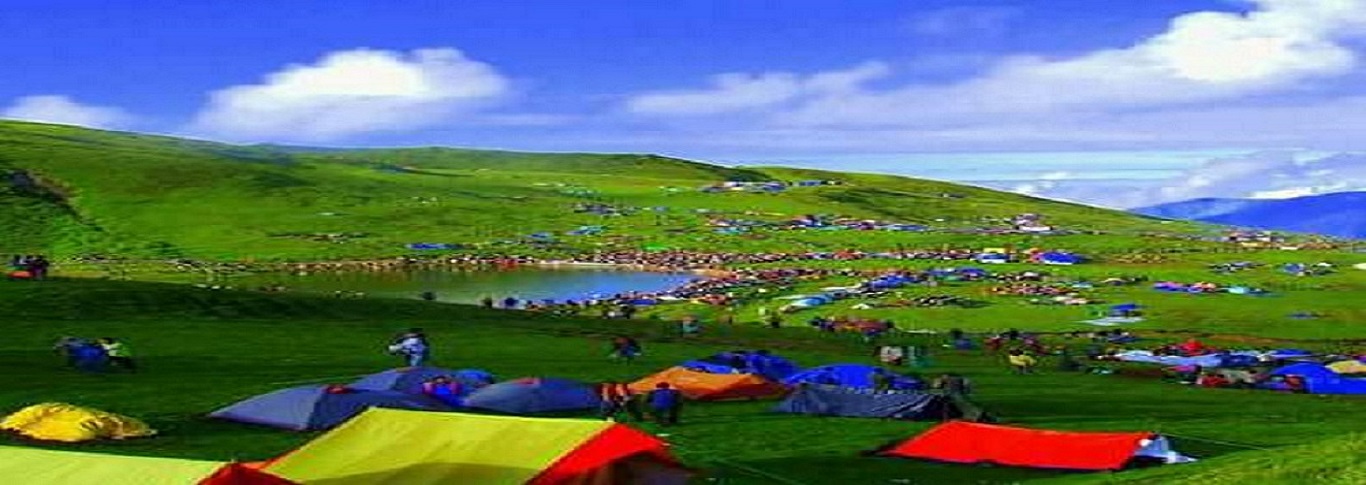 Dayara Bugyal Trek Tour