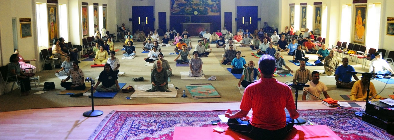 haridwar yoga and meditation