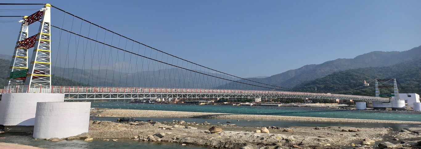 Janki Setu Rishikesh