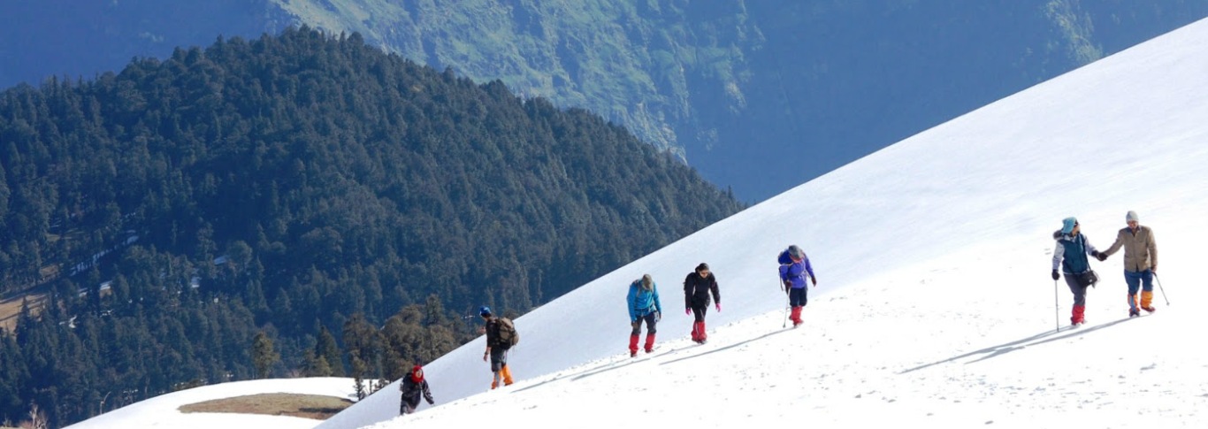 Kedarkantha Trek Tour