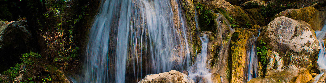 kempty falls Mussoorie