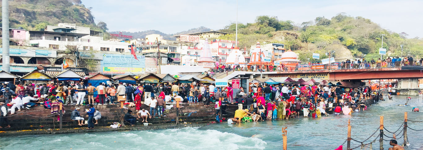 Kumbh Mela Tour Packages 