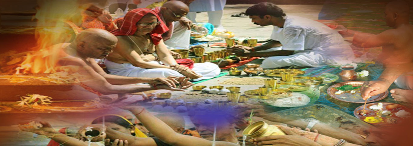 Pind Daan Pooja Online booking, 