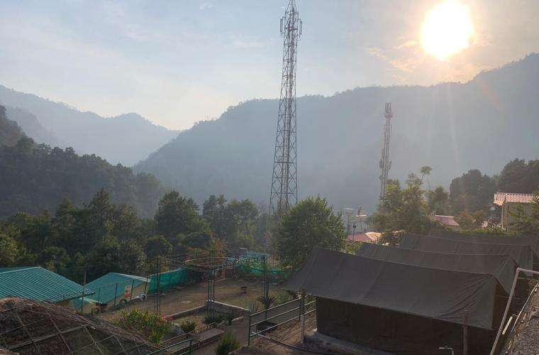 shivpuri Camp View