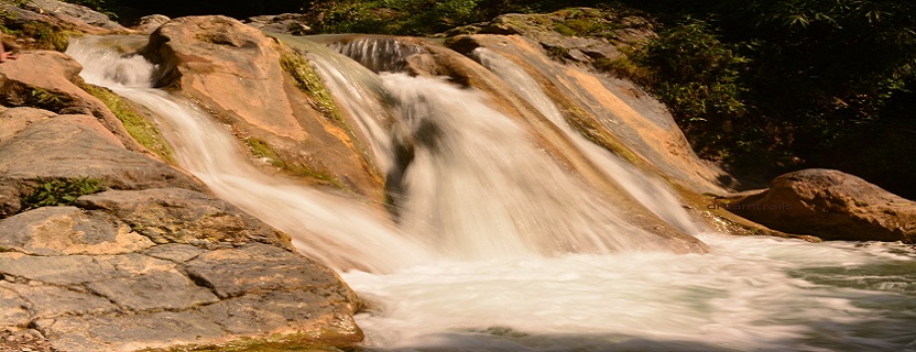 mussoorie bhatta falls
