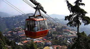 Gun-hill-in-mussoorie