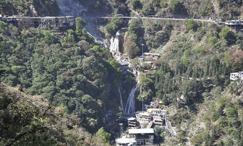 Mussoorie-ghats