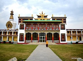monastery-in-mussoorie