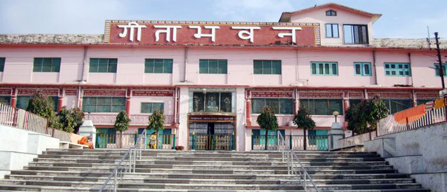 Gita Bhawan Ashram