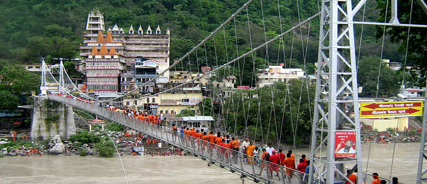 lakshman jhula Photo