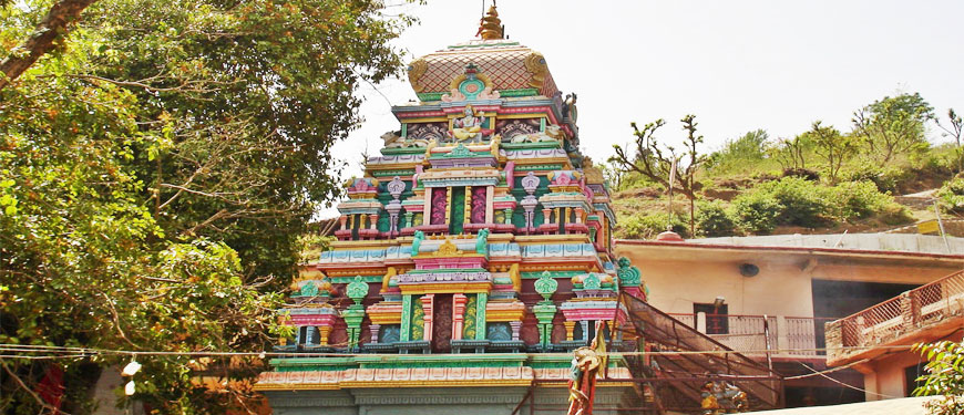 Neelkanth Mahadev Temple Rishikesh