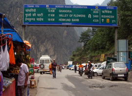 rishikesh-distance-chart