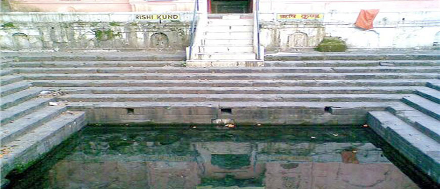 Rishikesh Rishi kund