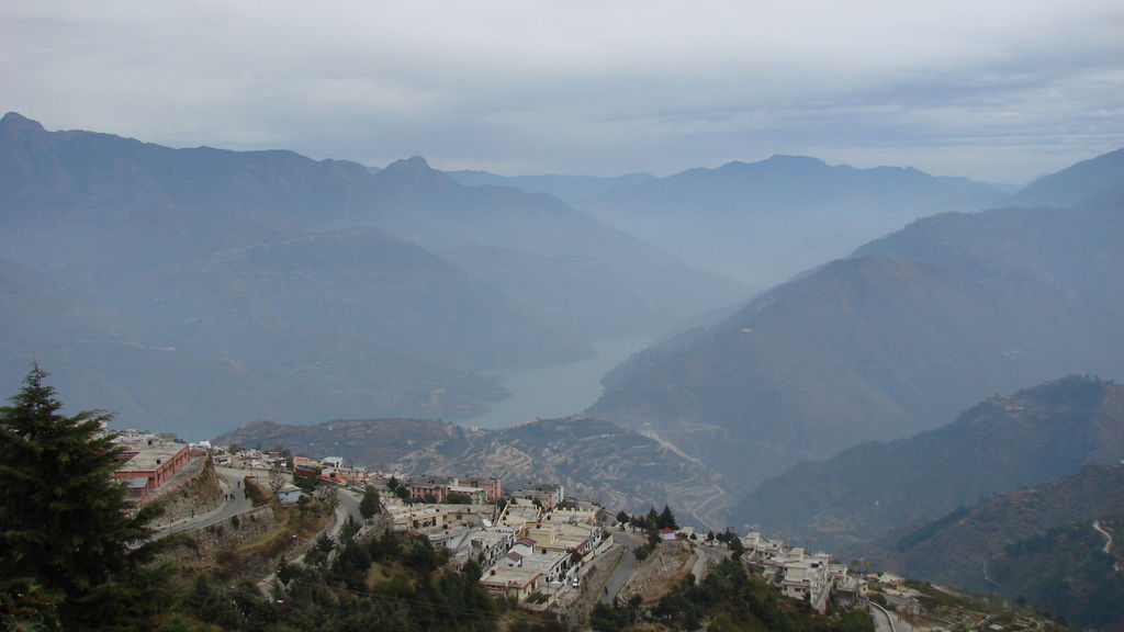 Tehri weather