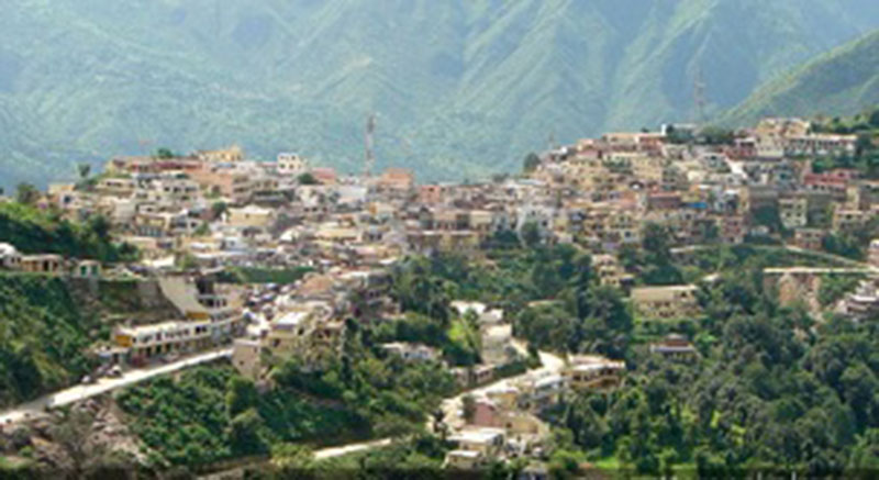 Tehri-Chamba