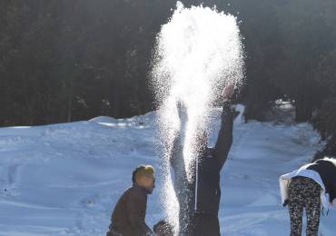 Auli Chopta Tour Package From Delhi 5 Nights 6 Days