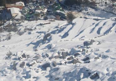 Auli Tour Package Ex Haridwar 2 Nights 3 Days