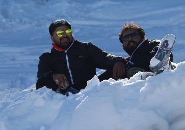 Auli Tour Package From Delhi 4 Nights 5 Days