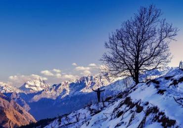 Chopta Tour Package from Haridwar