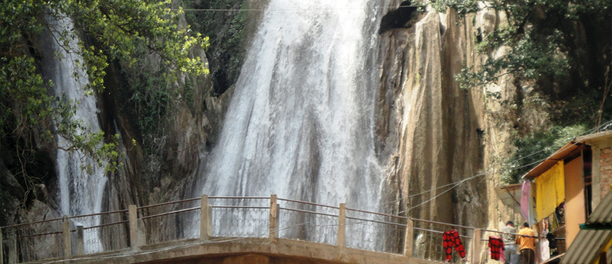 Haridwar to Mussoorie one day tour