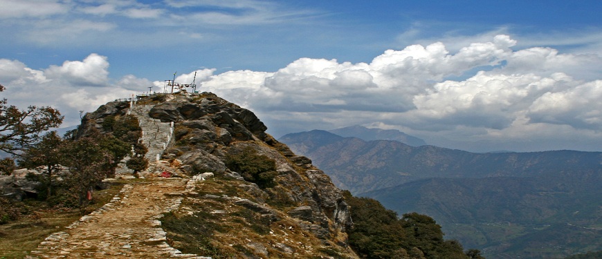 Kartik-Swami-Trekking