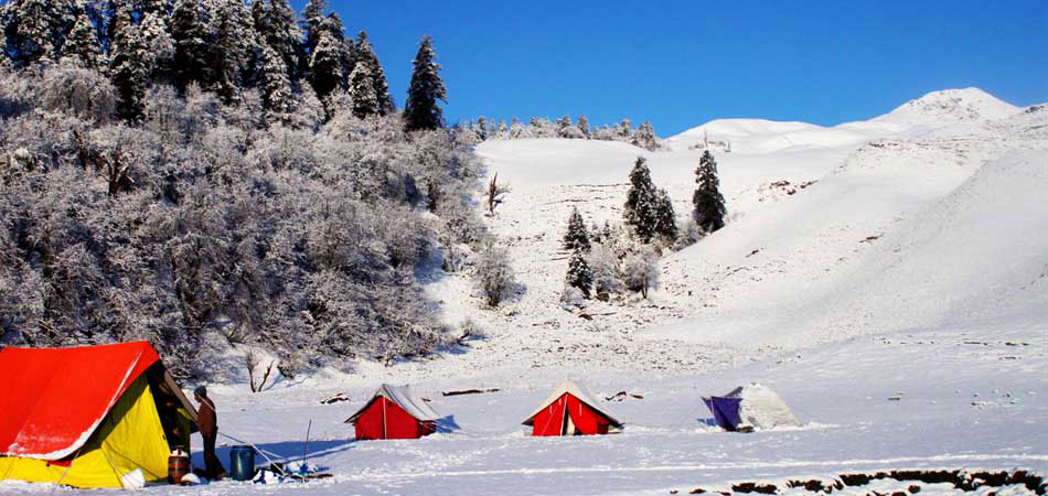 Book Dayara Bugyal Trek