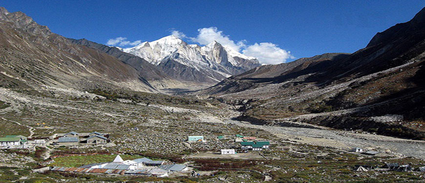 gaumukh-to-tapovan-distance