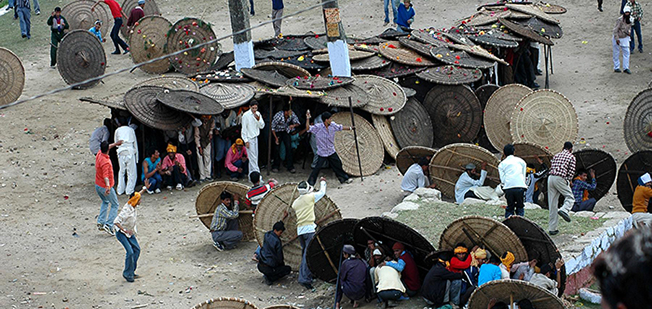 uttarakhand champawat bagwal mela 2018