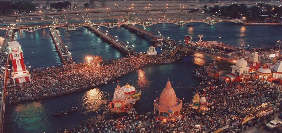 haridwar ganga dussehra photos