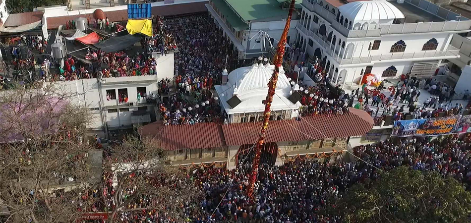 uttarakhand guru ram rai sahib jhanda mela
