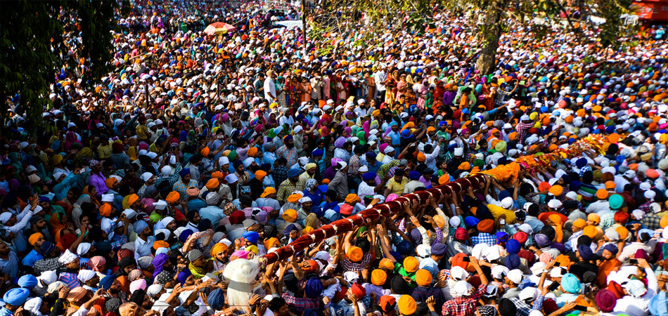 guru ram rai sahib jhanda mela dehradun