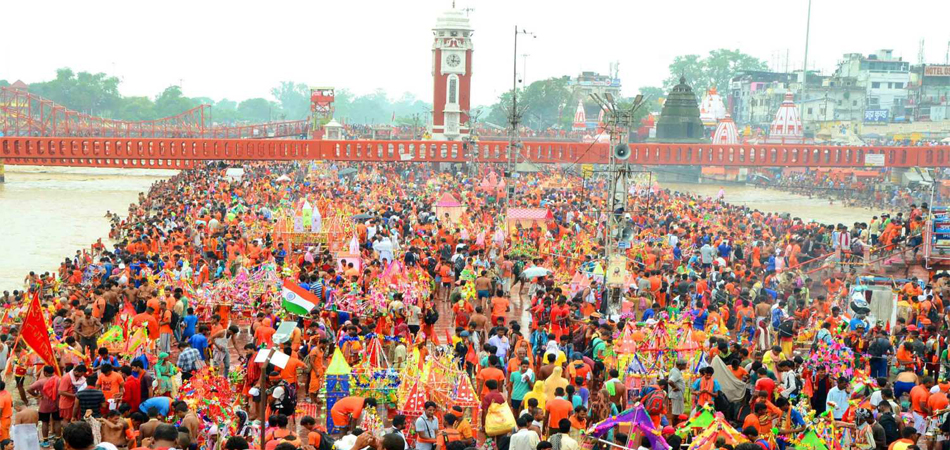 uttarakhand kanwar festival yatra 2023