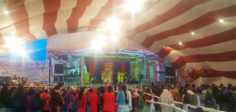 uttarkashi magh fair in uttarakhand photos