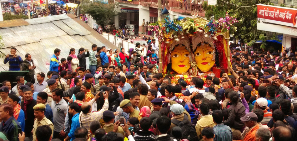 nanda devi mela 2019