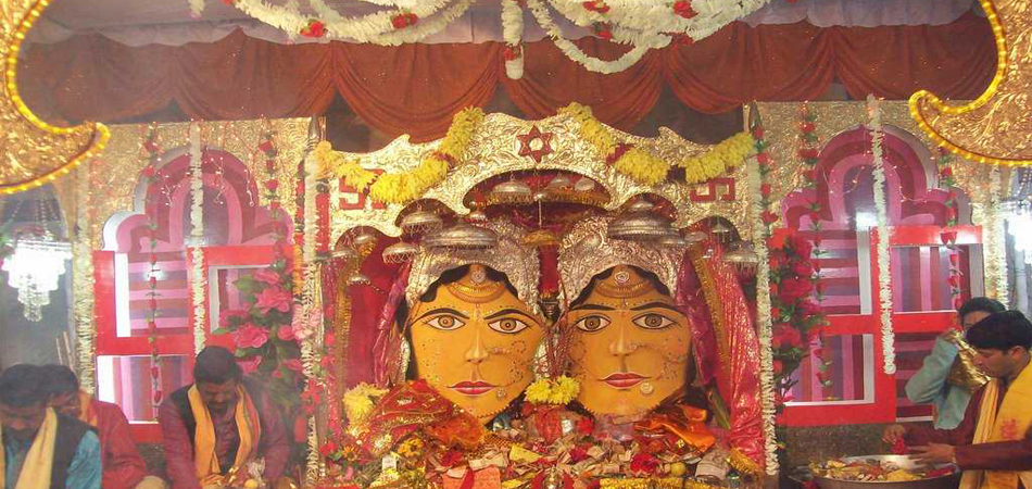 nainital nanda devi temple mela 2018