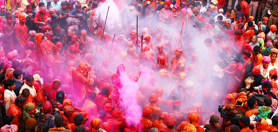 khari holi festival in uttarakhand