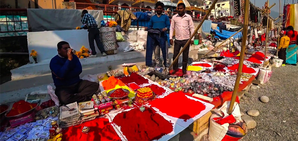 uttarakhand uttarayni fair in bageshwar images